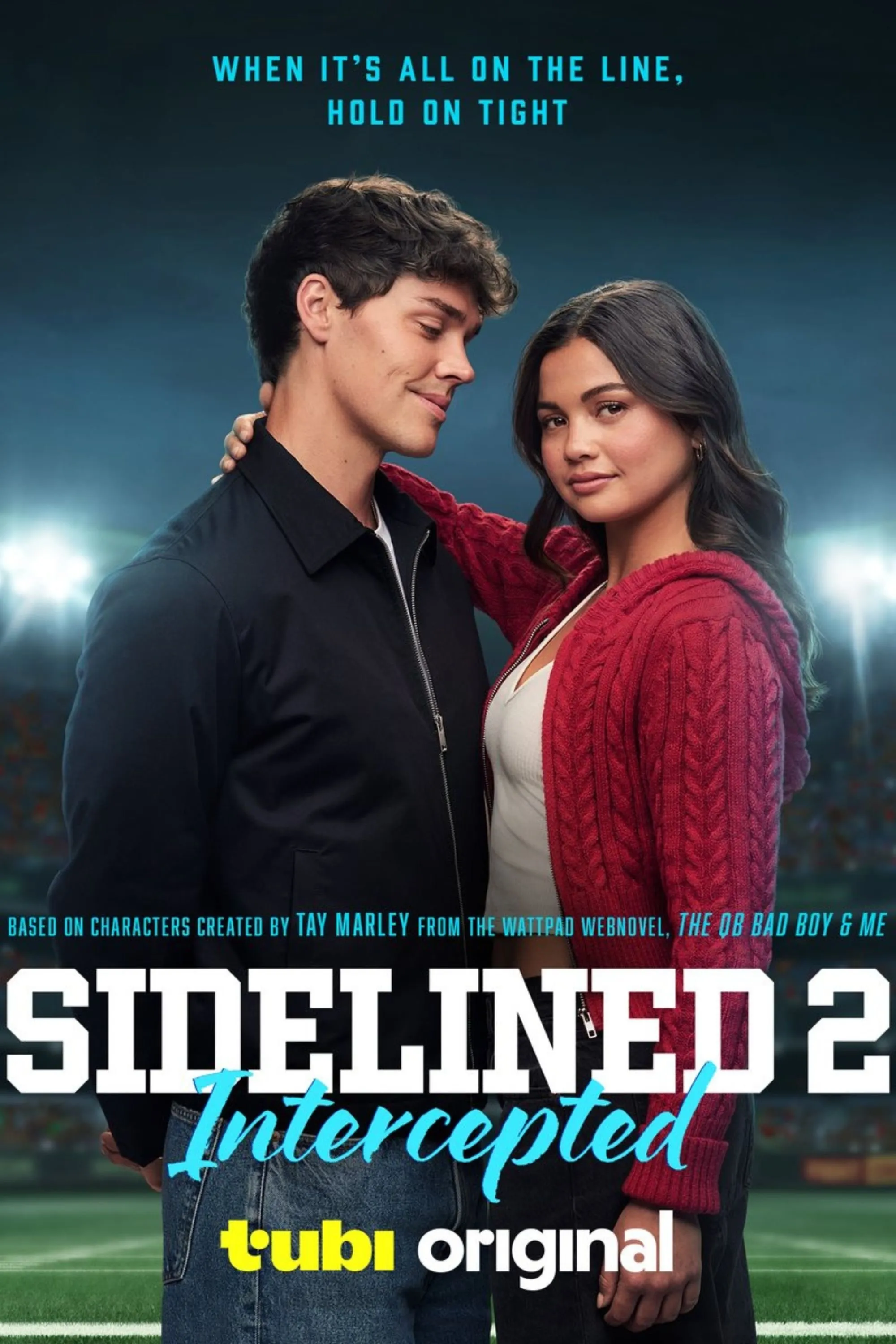 Bên Lề 2: Pha Chặn Bóng Sidelined 2: Intercepted