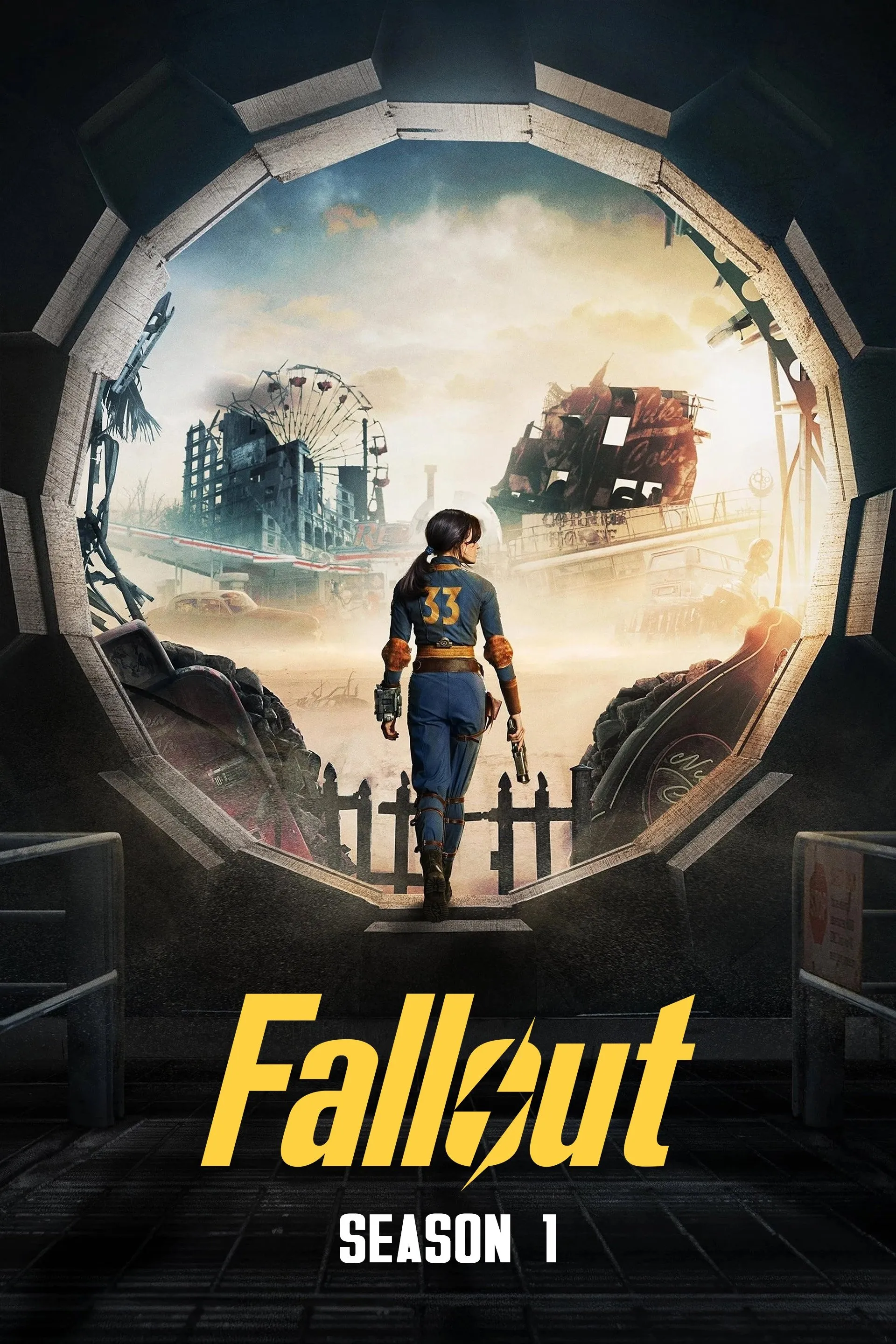 Sụp Đổ ( Phần 1 ) Fallout (Season 1)