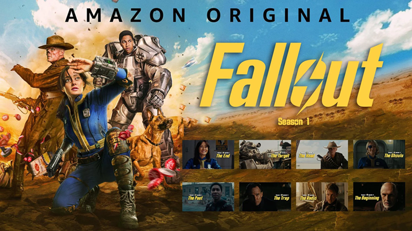 Sụp Đổ ( Phần 1 ) - Fallout (Season 1)