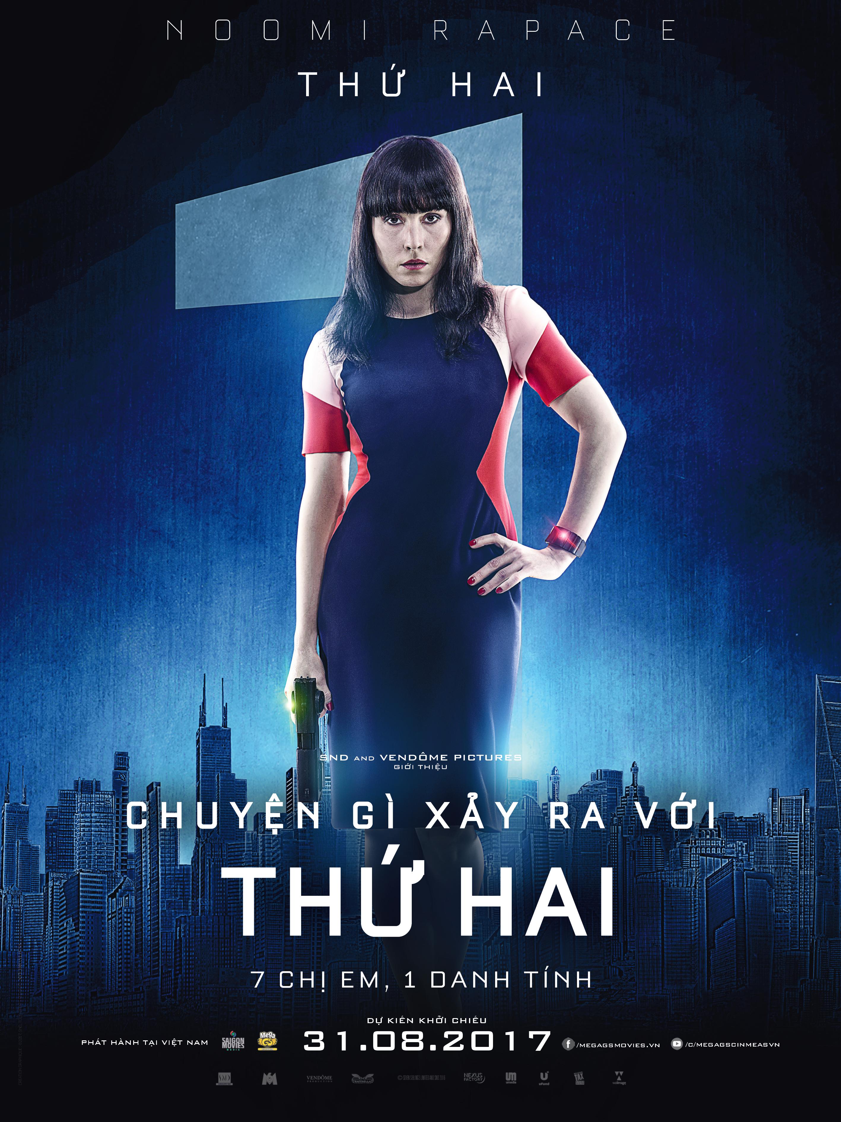 Chuyện Gì Xảy Ra Với Thứ Hai What Happened to Monday
