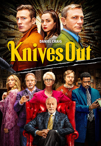 Kẻ Đâm Lén Knives Out