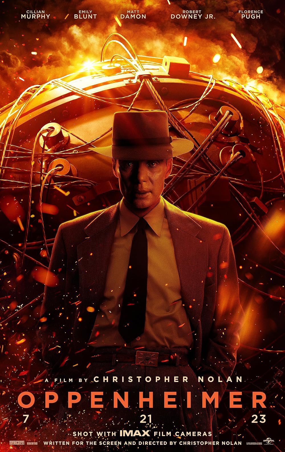 Oppenheimer Oppenheimer 2023