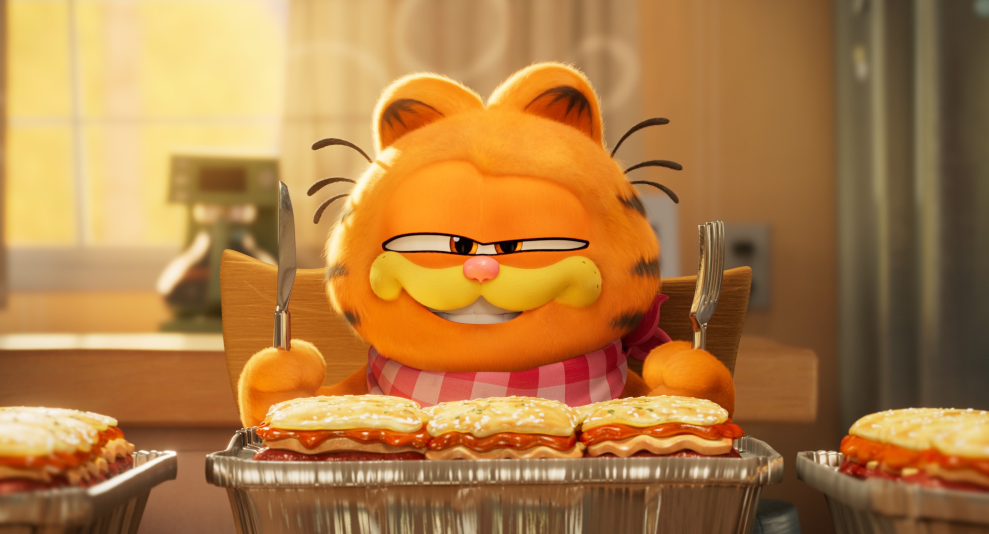 Garfield – Mèo Béo Siêu Quậy - The Garfield Movie