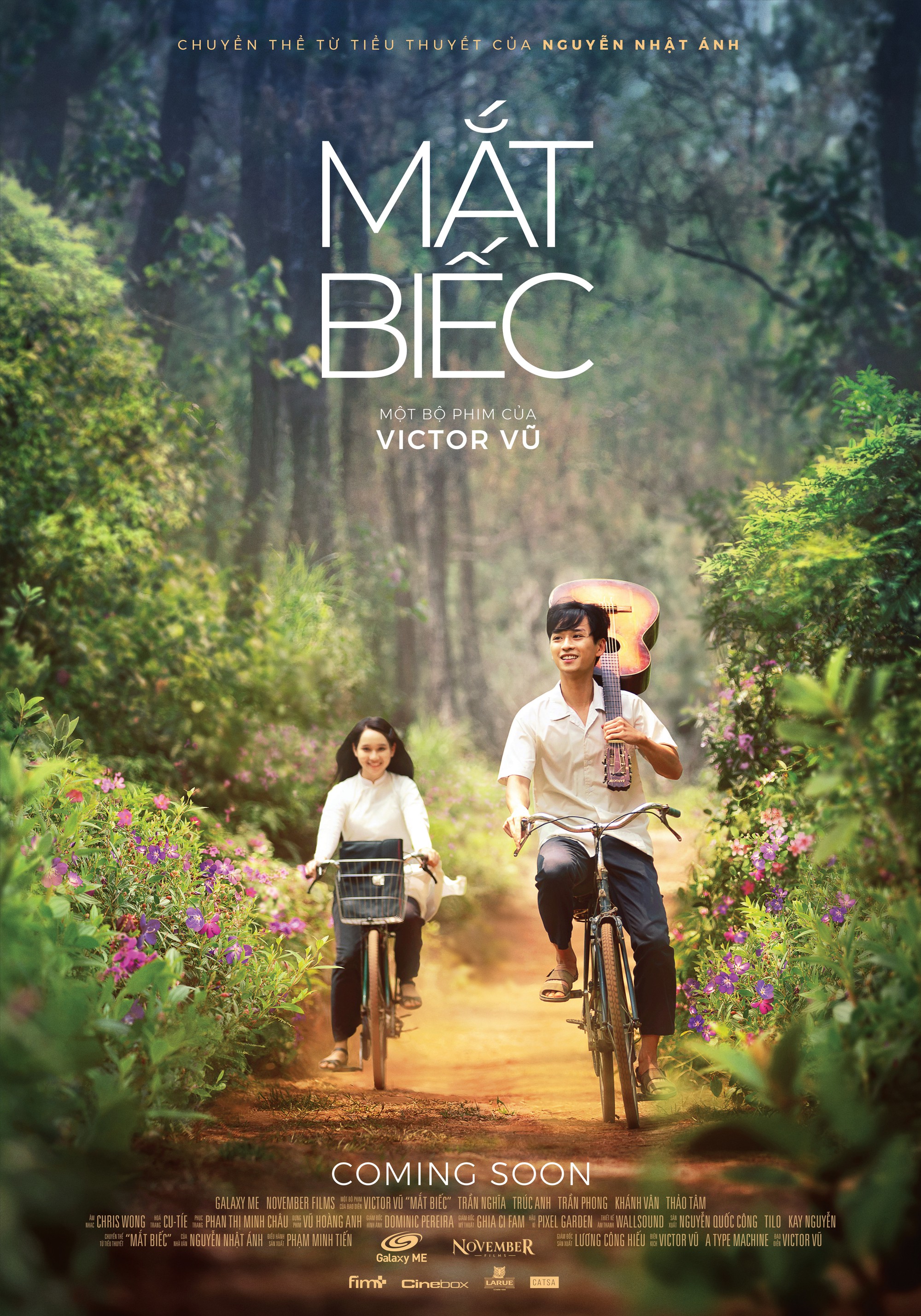 Mắt Biếc Dreamy Eyes