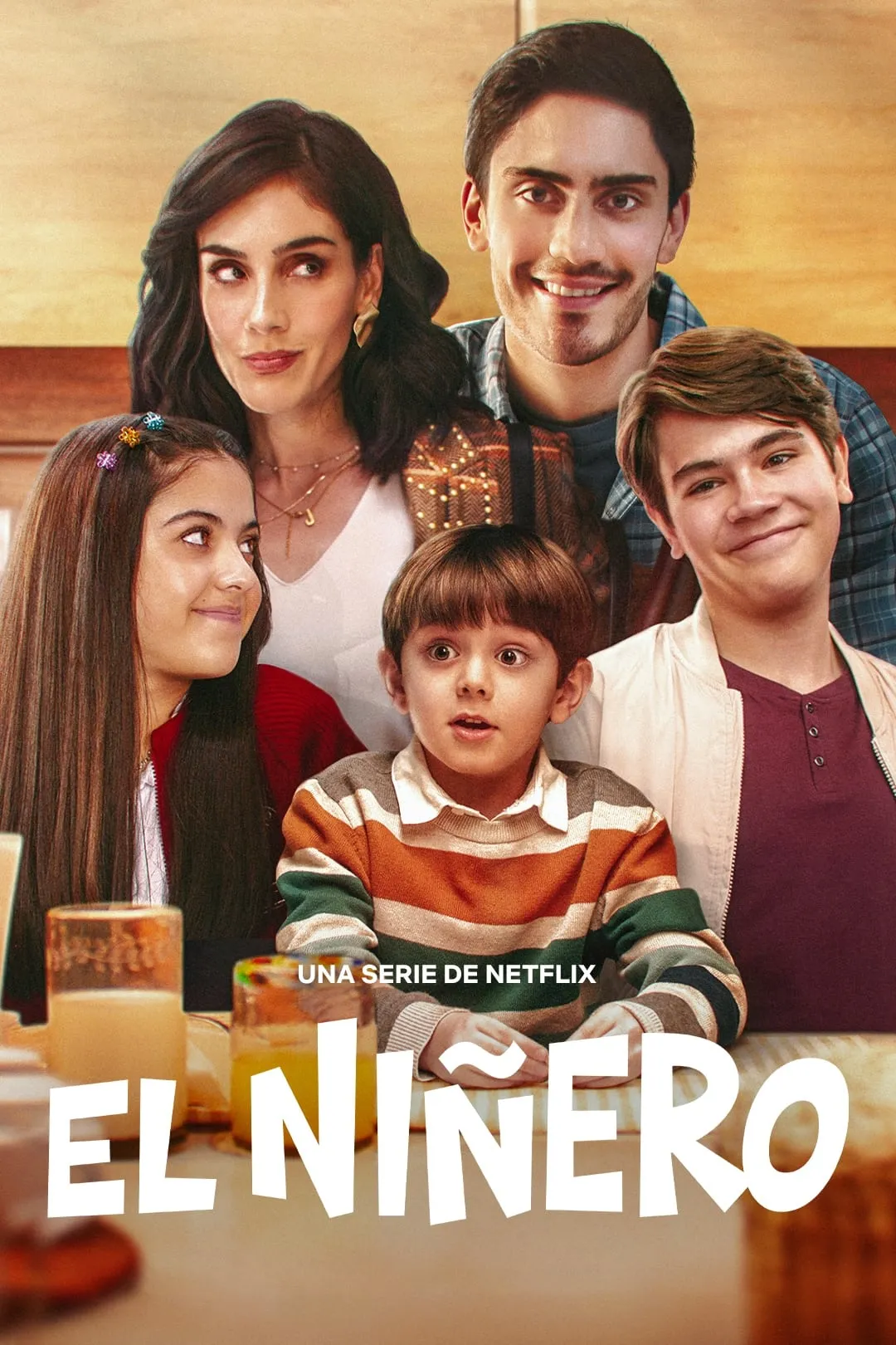 Chàng Giữ Trẻ (Phần 2) The Manny (Season 2)