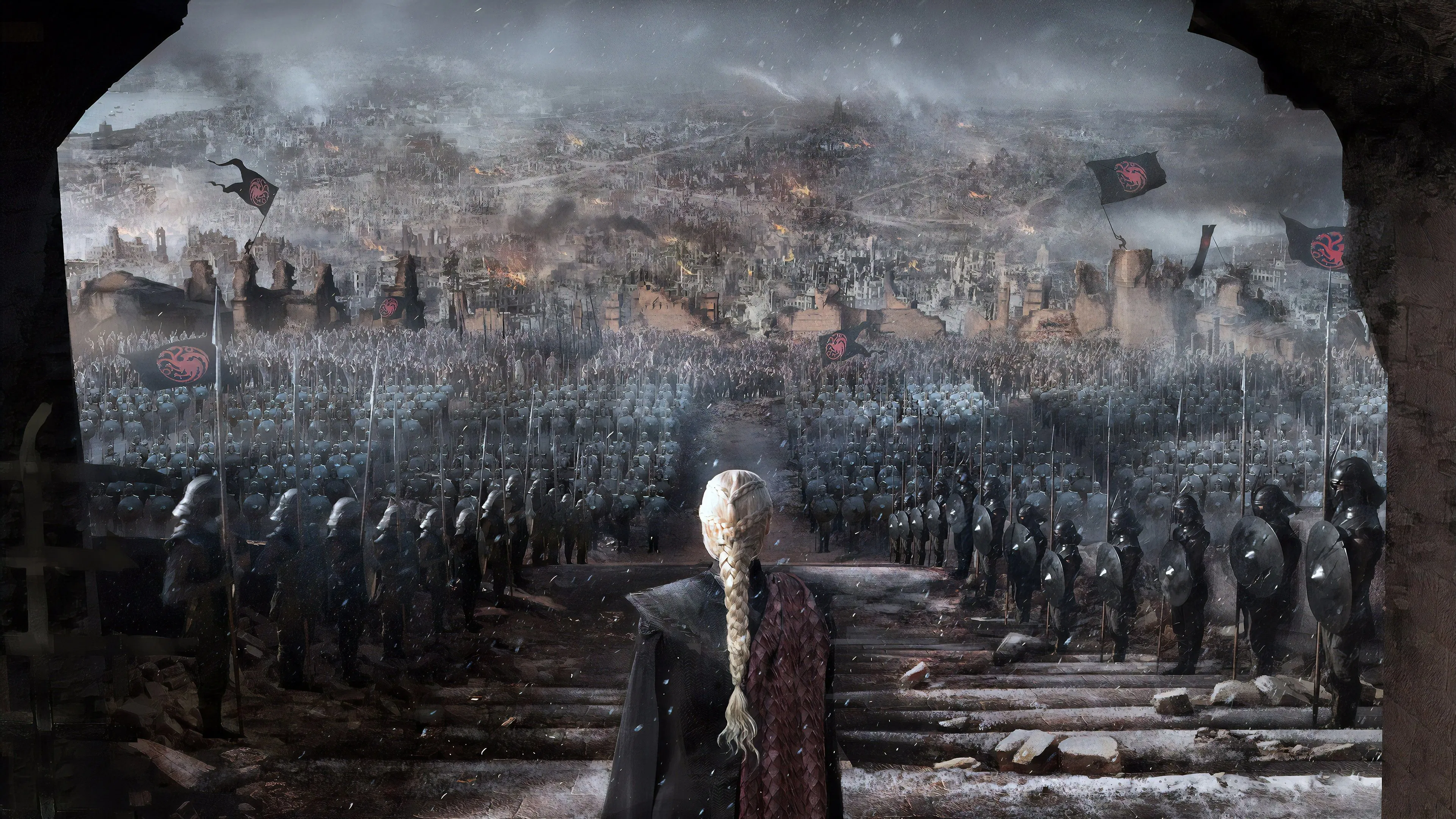 Trò Chơi Vương Quyền (Phần 6) - Game Of Thrones (Season 6)