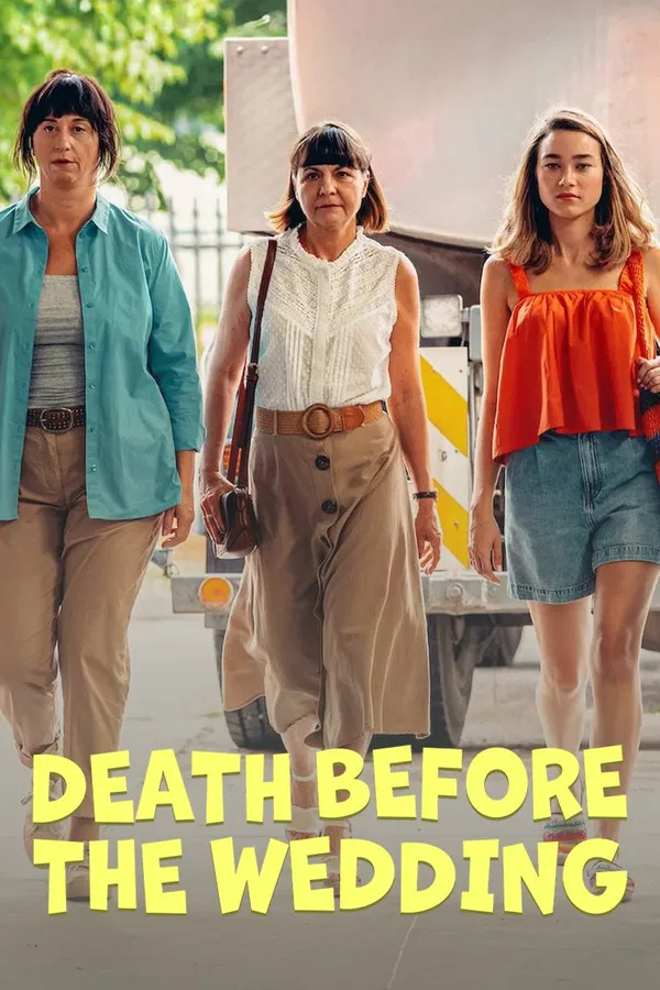 Cái Chết Trước Hôn Lễ Death Before The Wedding