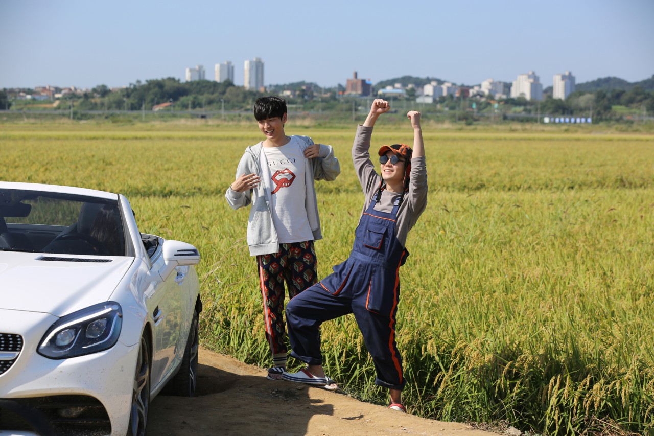 Xe Mui Trần - Cabriolet