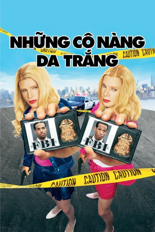 Những Cô Nàng Da Trắng White Chicks