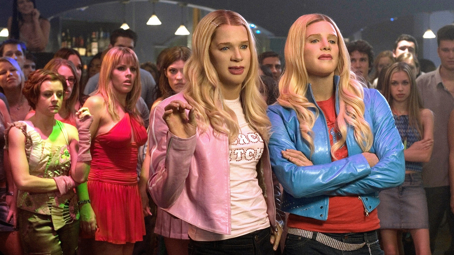 Những Cô Nàng Da Trắng - White Chicks