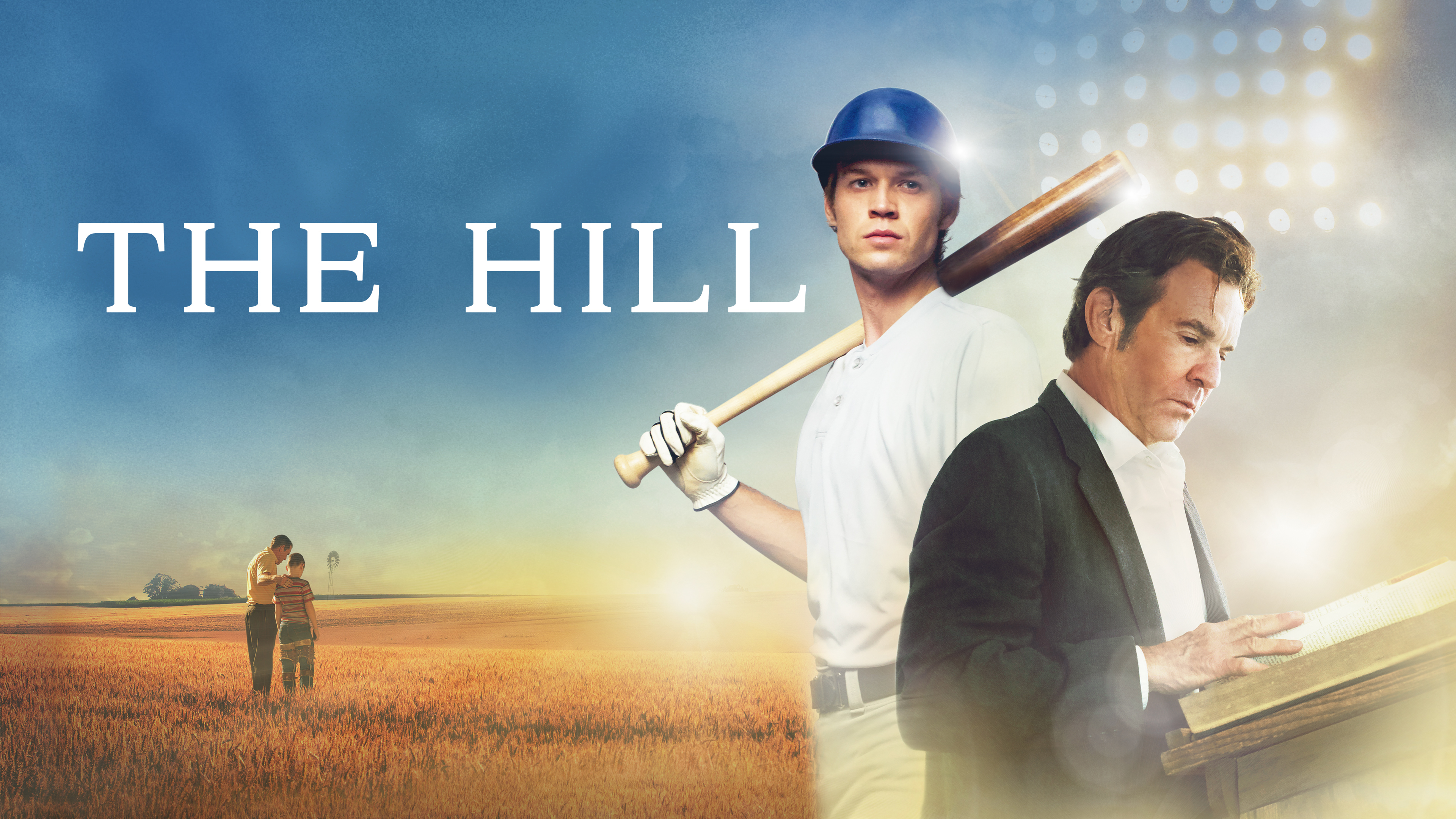 Rickey Hill - The Hill