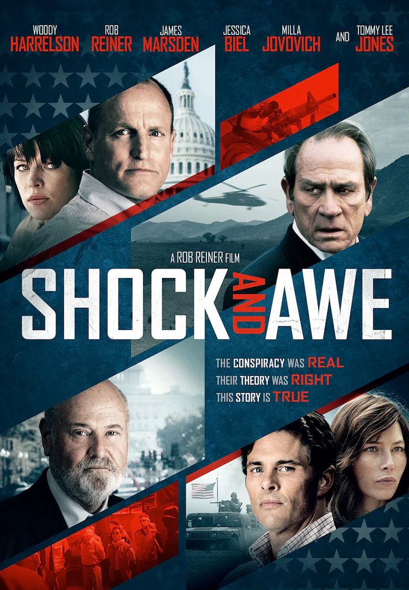 Chiến Thuật Gây Sốc Shock And Awe