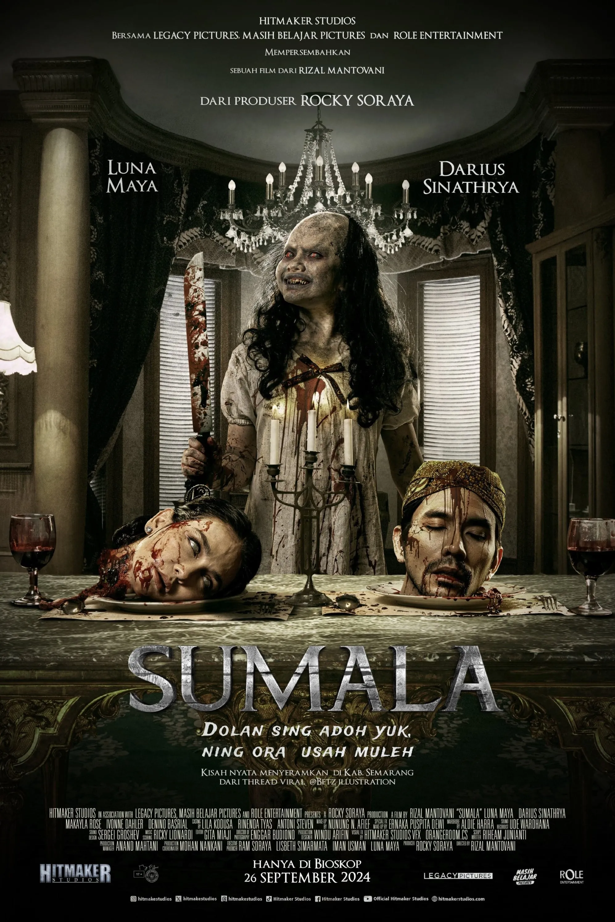 Đứa Con Của Quỷ Sumala