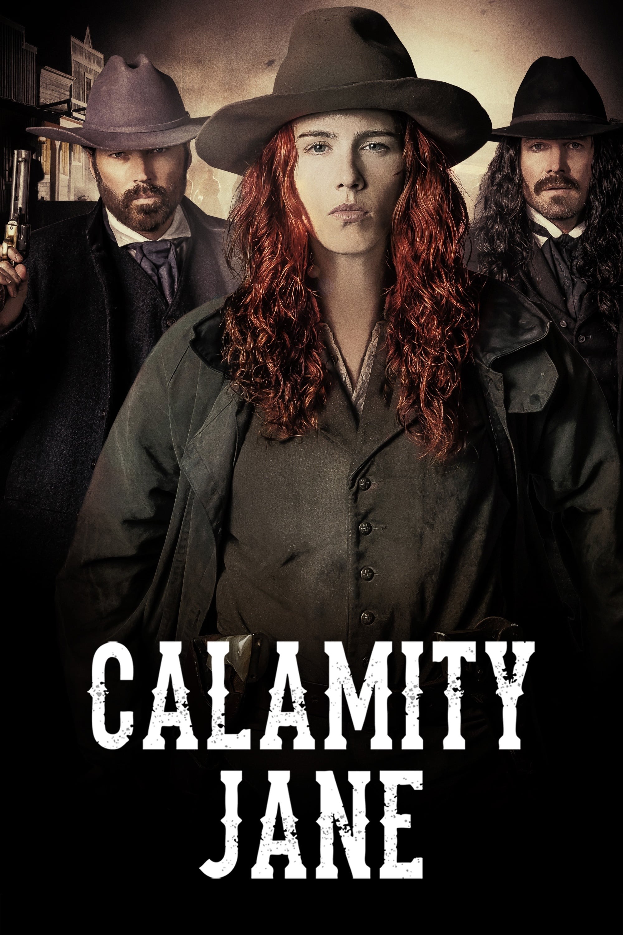 Nữ Nhân Cao Bồi Calamity Jane