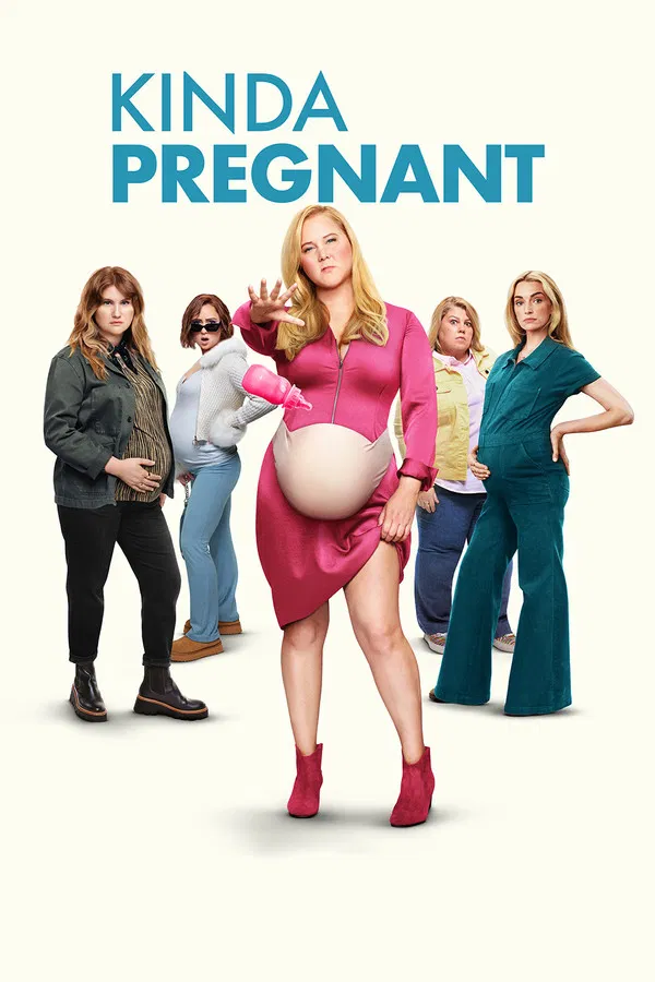 Giả Bầu Kinda Pregnant