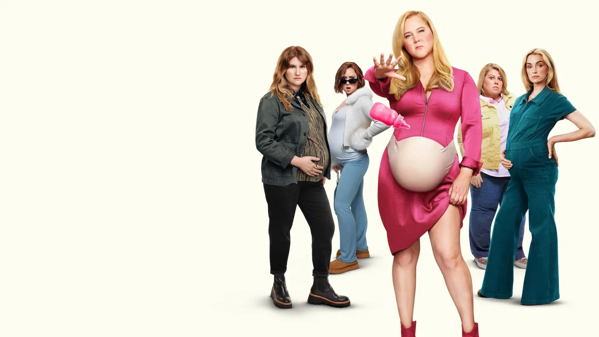 Giả Bầu - Kinda Pregnant