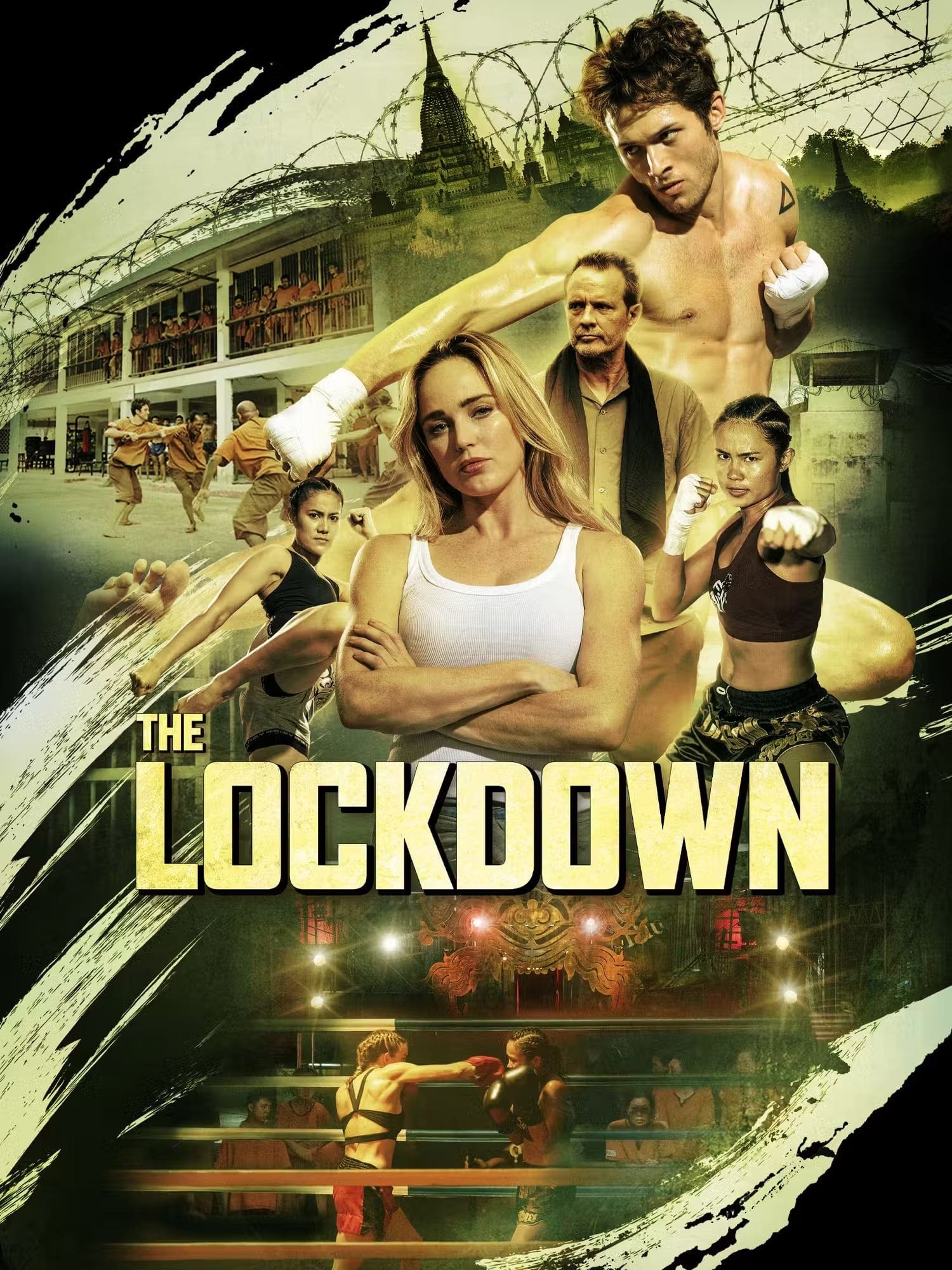 Phong Tỏa The Lockdown