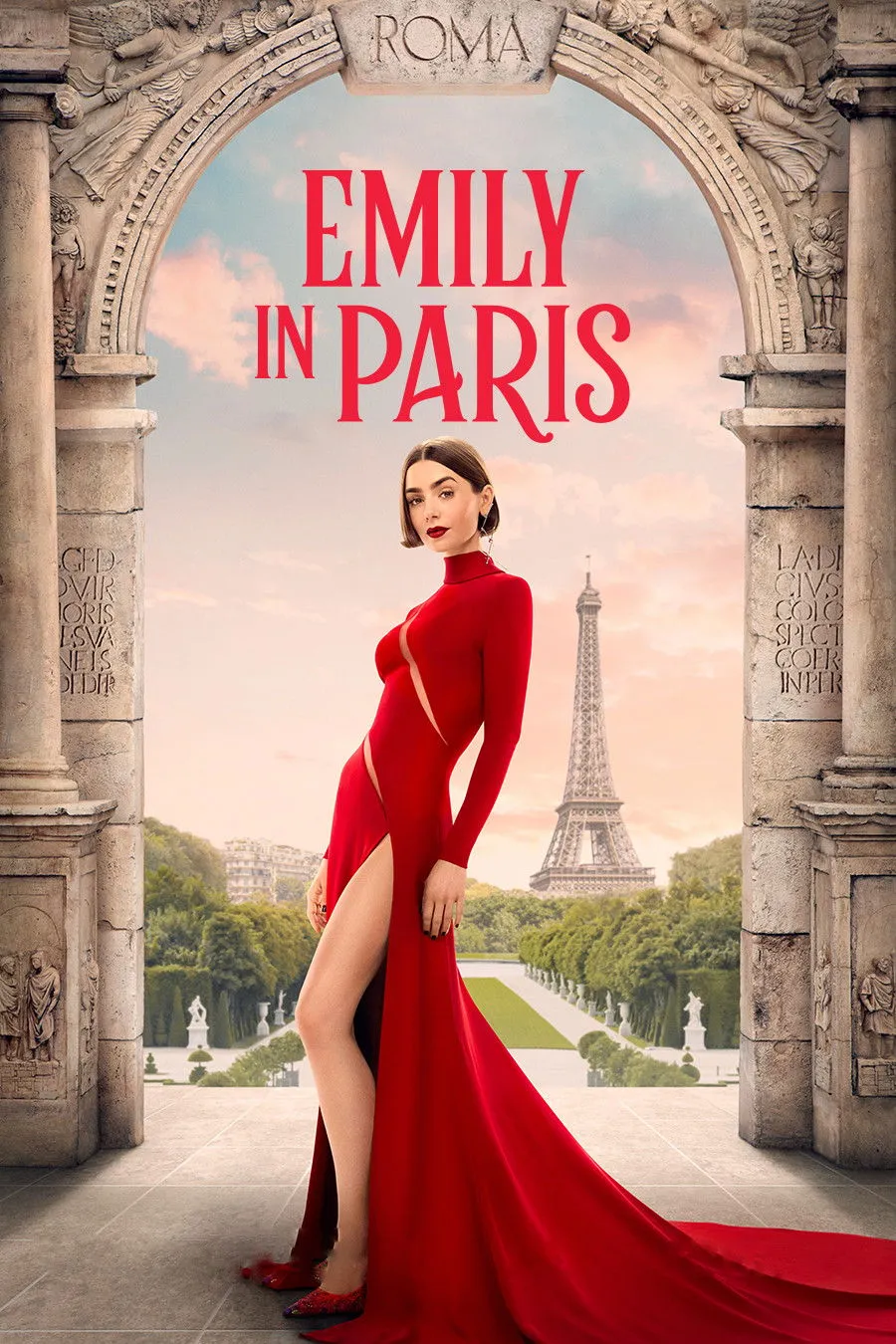 Emily Ở Paris ( Phần 5 ) Emily In Paris (Season 5)