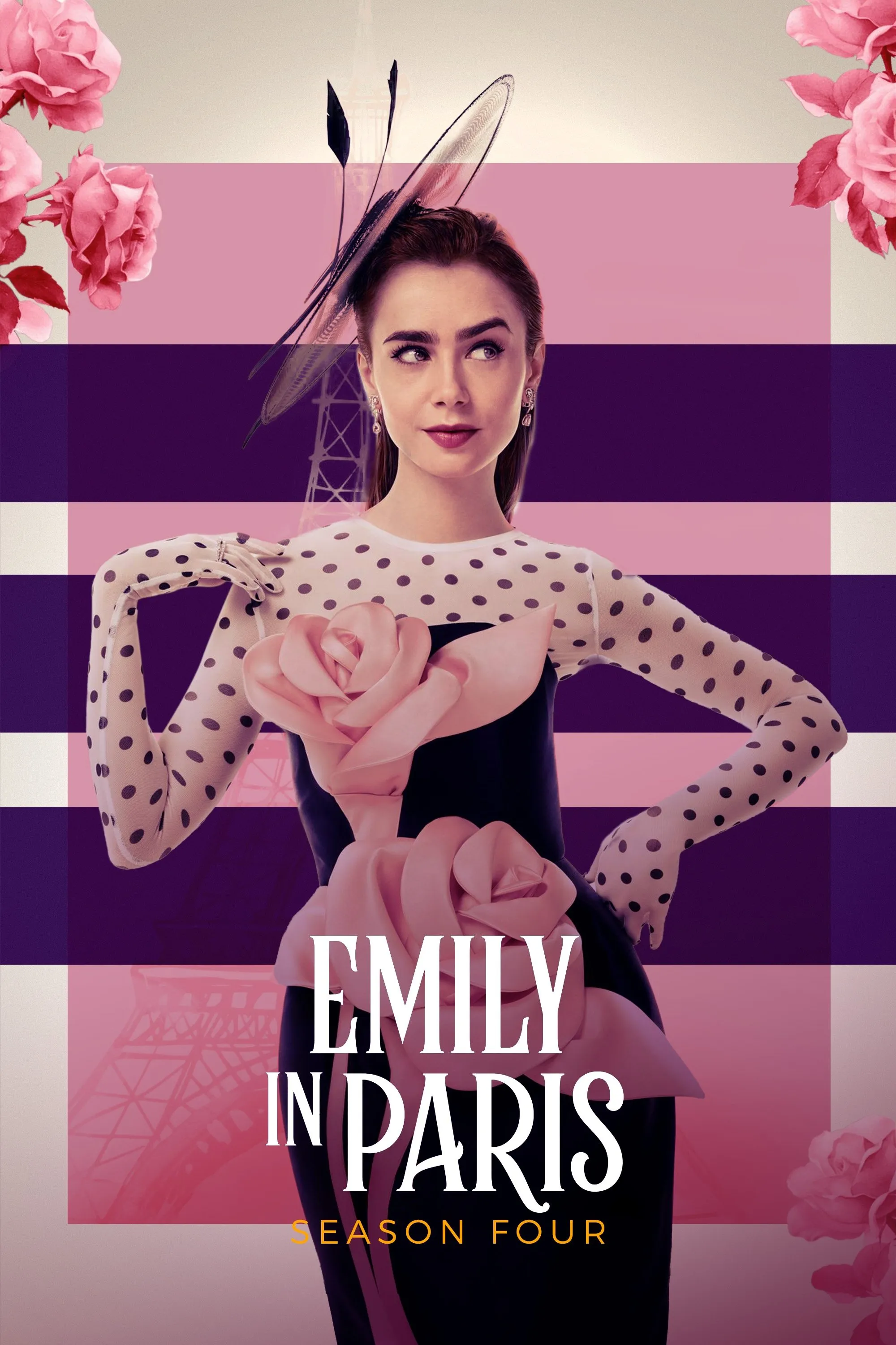 Emily Ở Paris (Phần 4 ) Emily In Paris (Season 4)