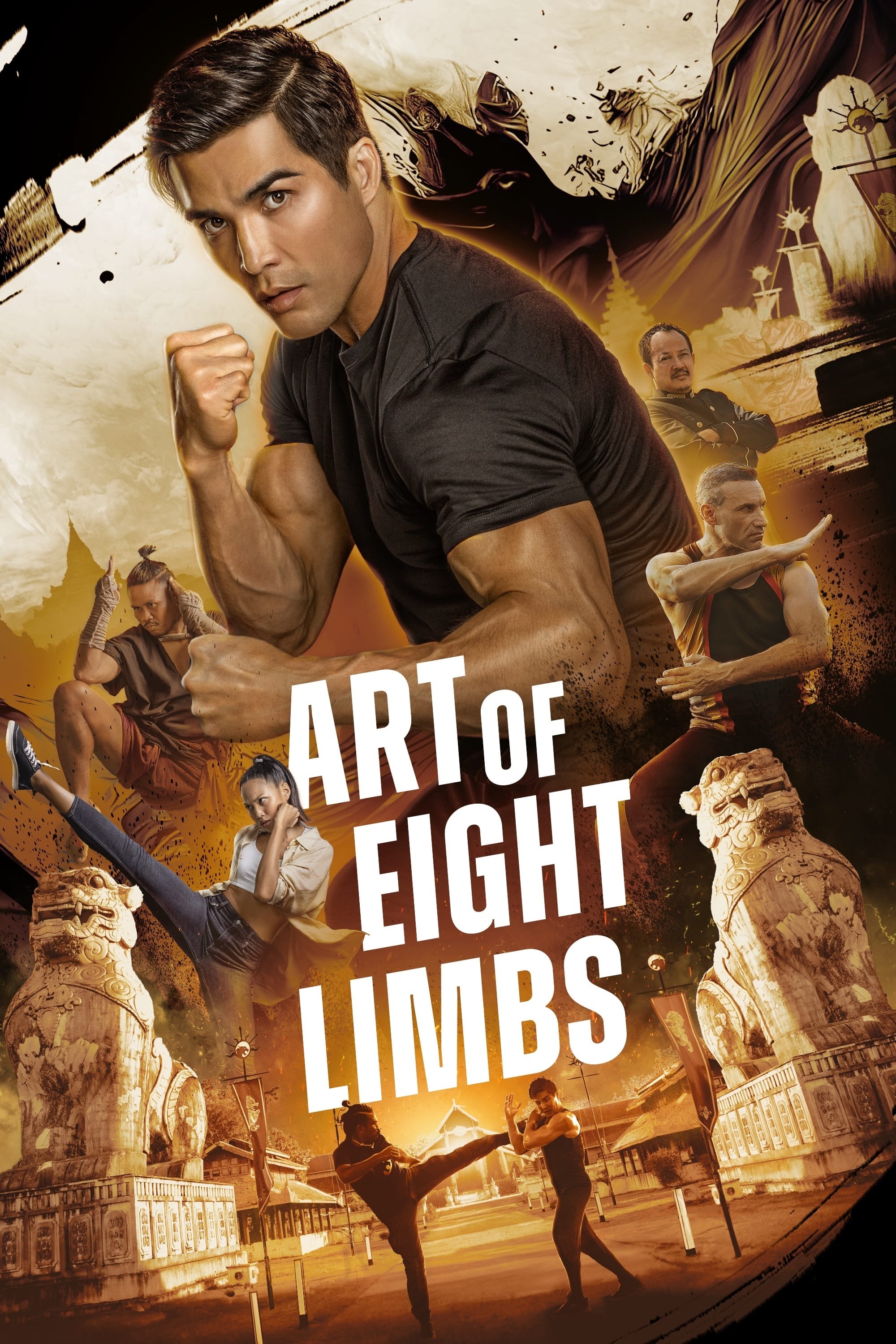 Tinh Hoa Muay Thái Art of Eight Limbs