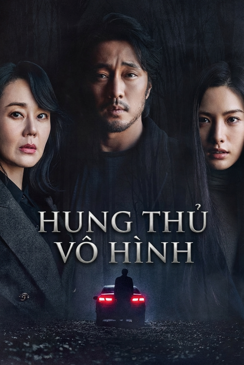 Hung Thủ Vô Hình Confession