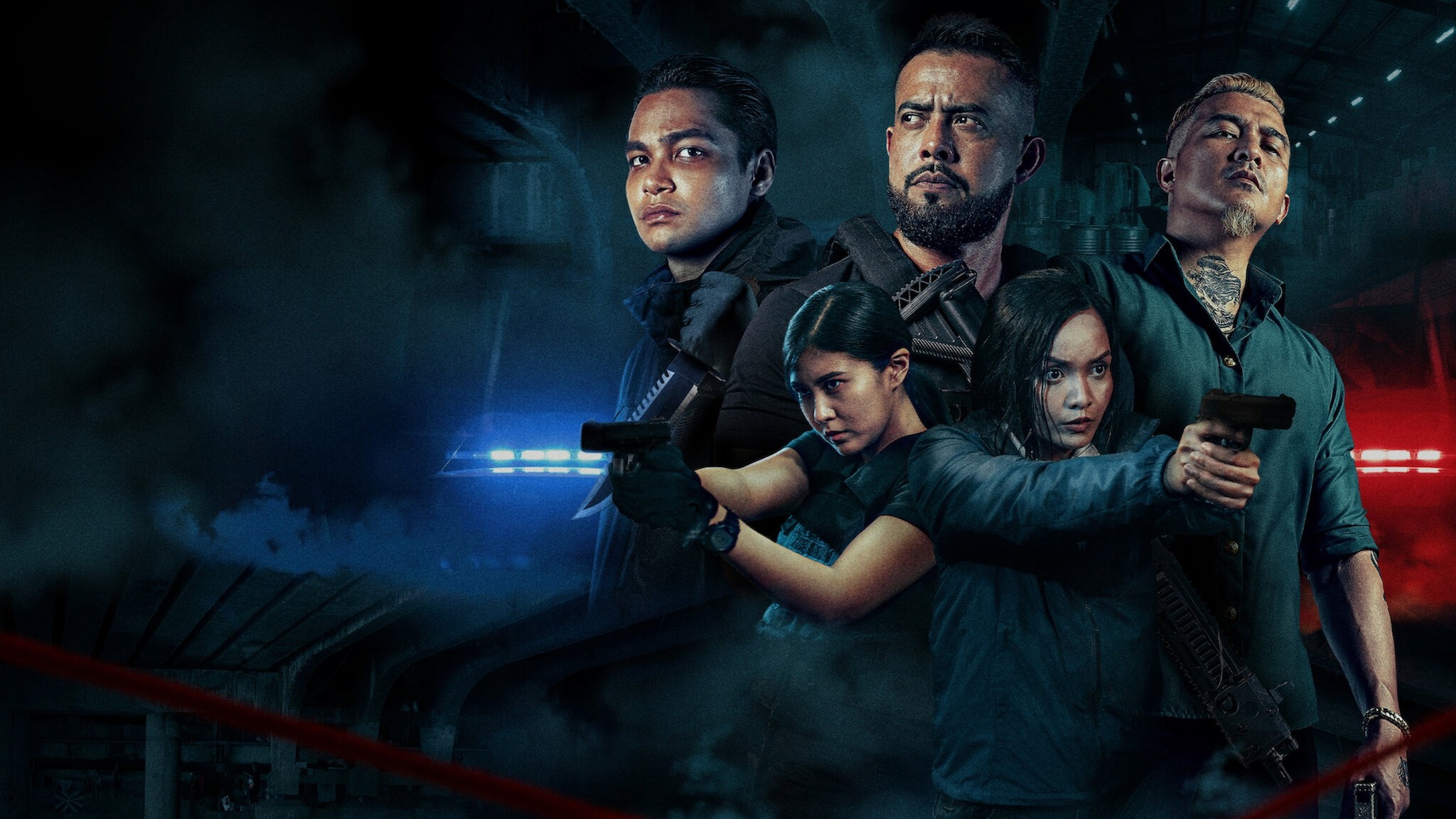 Cảnh Sát Trưởng: Narko Integriti - Sheriff: Narko Integriti
