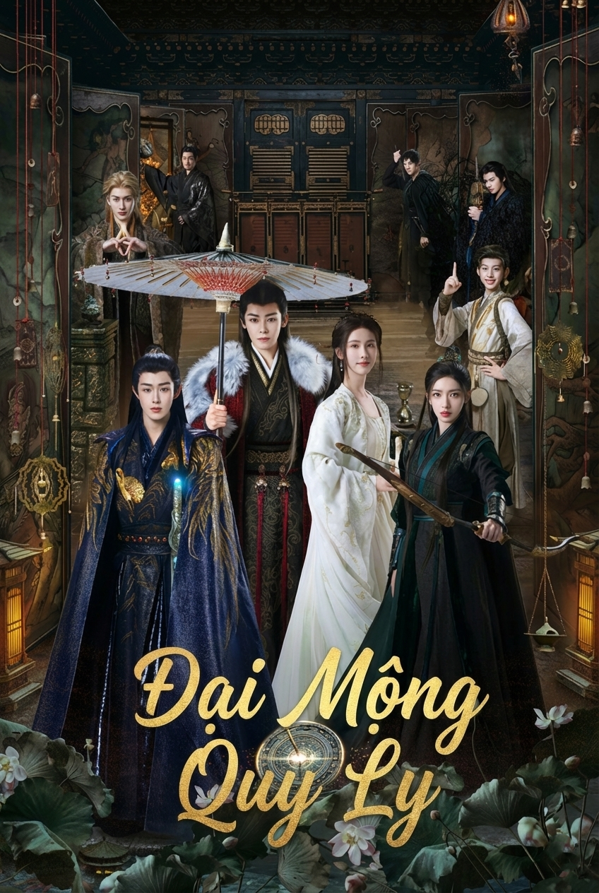 Đại Mộng Quy Ly Fangs of Fortune