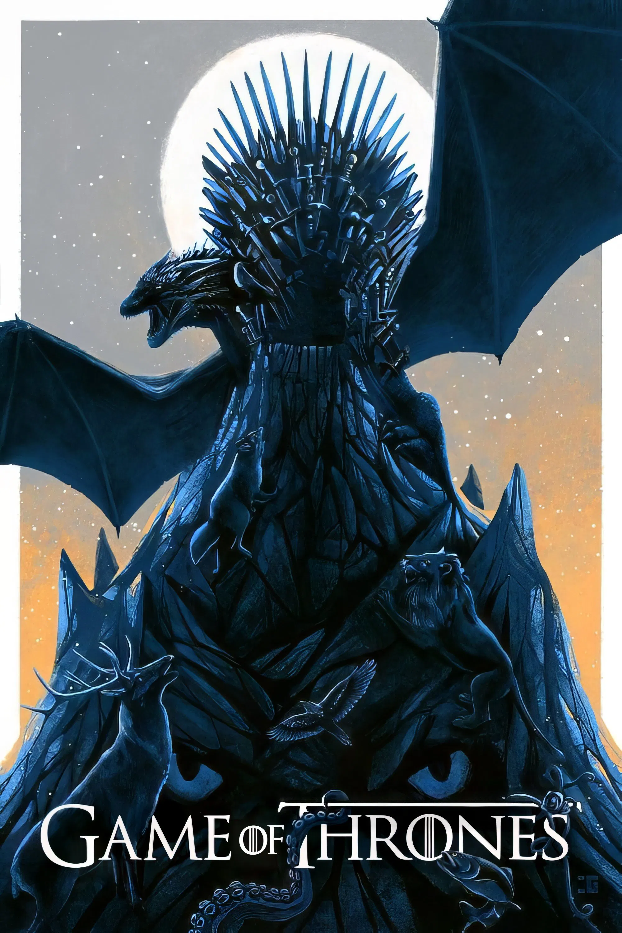 Trò Chơi Vương Quyền (Phần 8) Game Of Thrones (Season 8)
