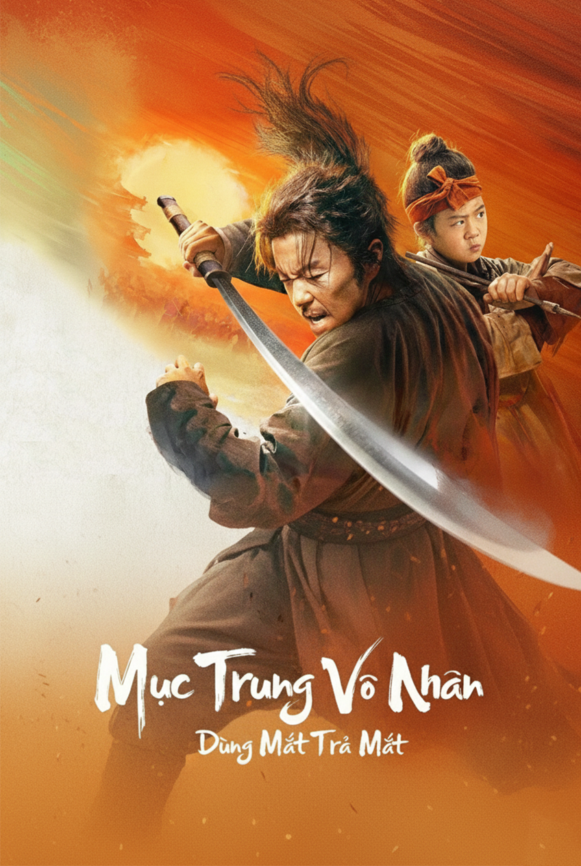 Mục Trung Vô Nhân 2 : Dùng Mắt Trả Mắt Eye For An Eye 2