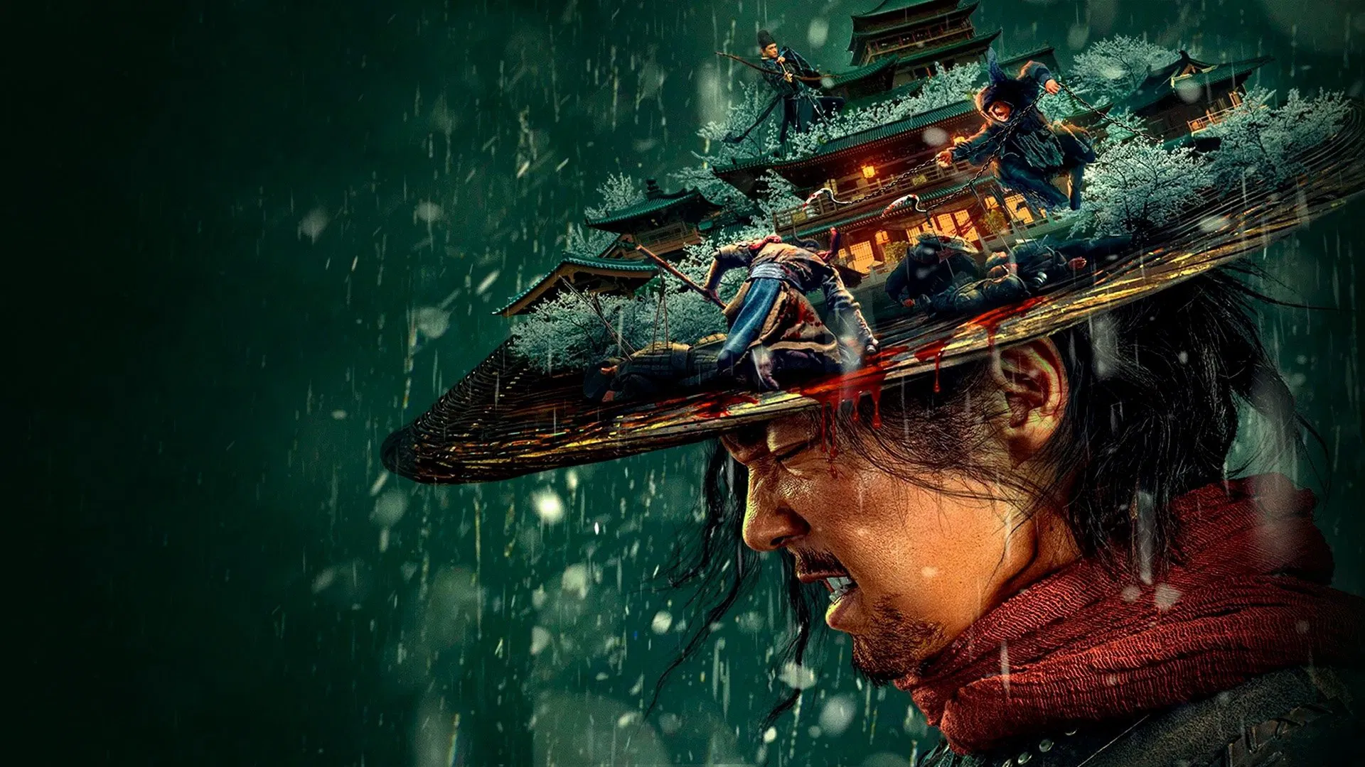 Mục Trung Vô Nhân - Eye For An Eye