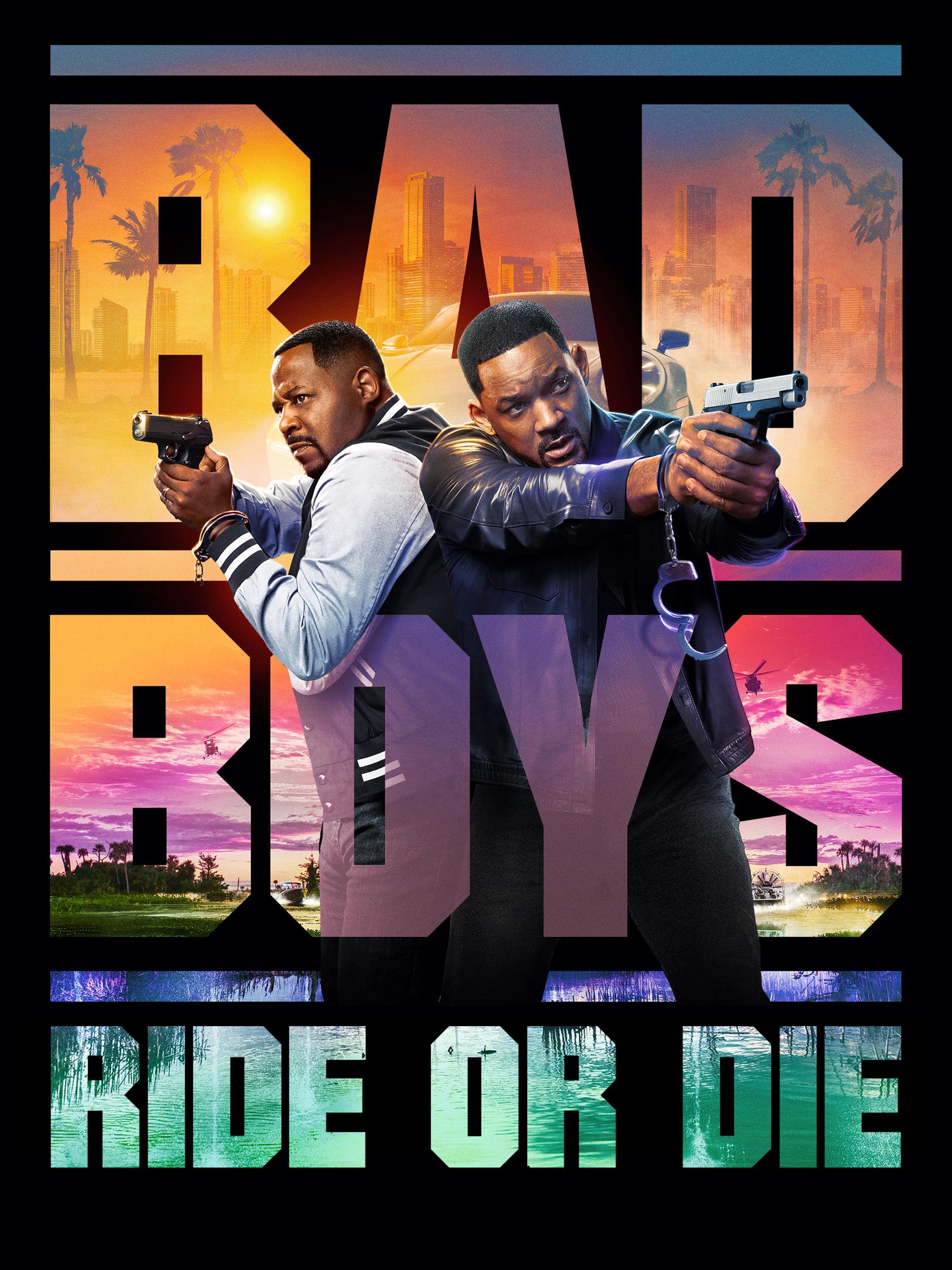 Những Gã Trai Hư: Chơi Hay Bị Xơi Bad Boys: Ride or Die