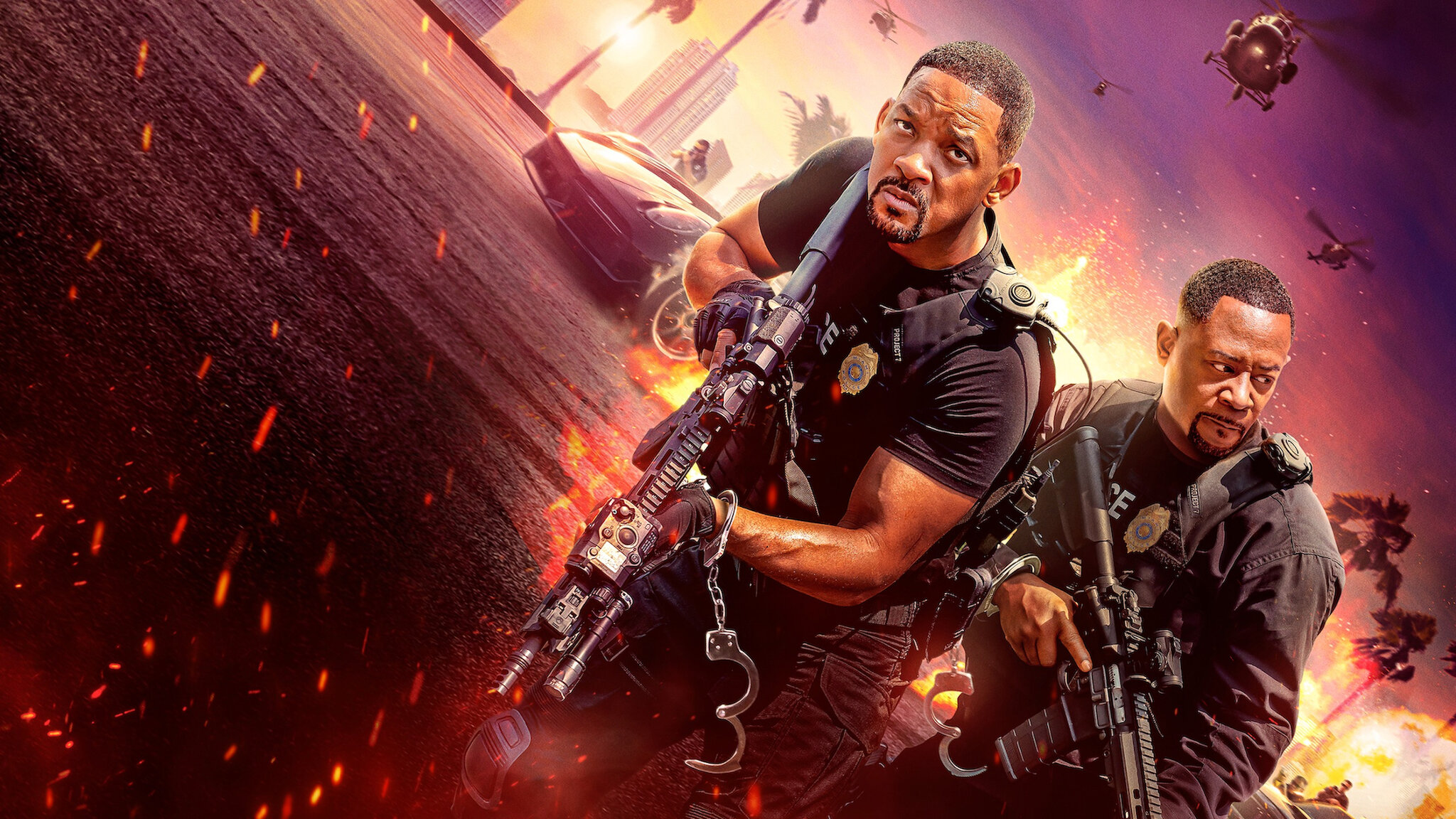 Những Gã Trai Hư: Chơi Hay Bị Xơi - Bad Boys: Ride or Die