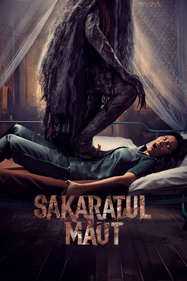 Ác Quỷ Truy Hồn Sakaratul Maut