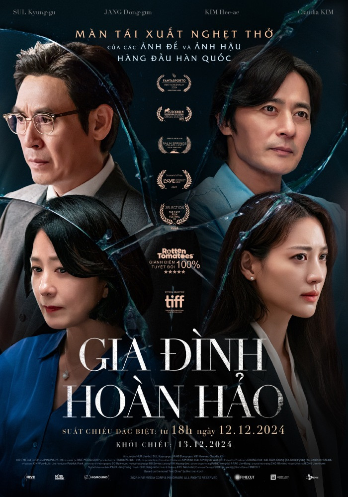 Gia Đình Hoàn Hảo A Normal Family