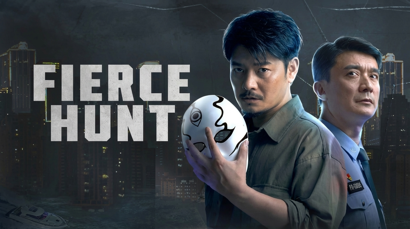 Liệt Diễm Truy Kích - Fierce Hunt