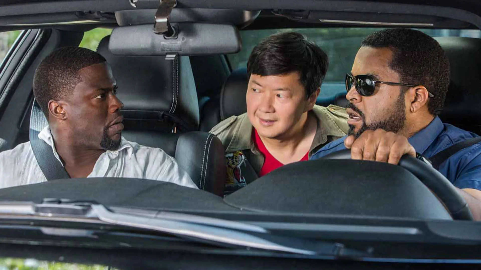Cớm Tập Sự 2 - Ride Along 2