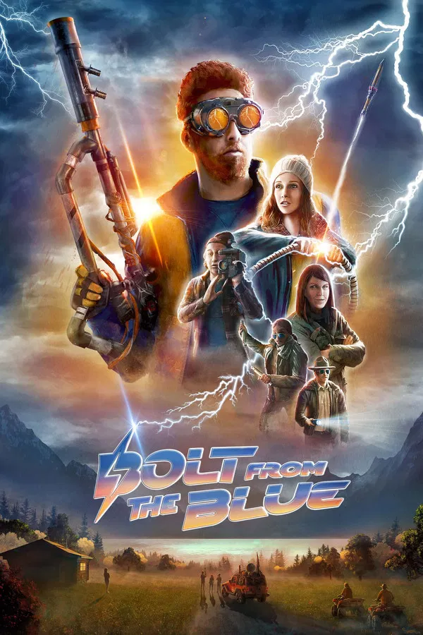 Kẻ Săn Bão Bolt From The Blue