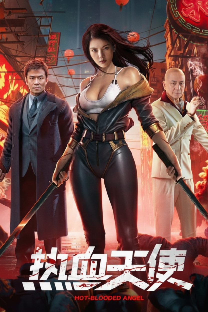 Nhiệt Huyết Thiên Sứ Hot Blooded Angel