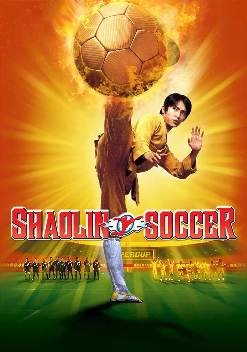 Đội Bóng Thiếu Lâm Shaolin Soccer