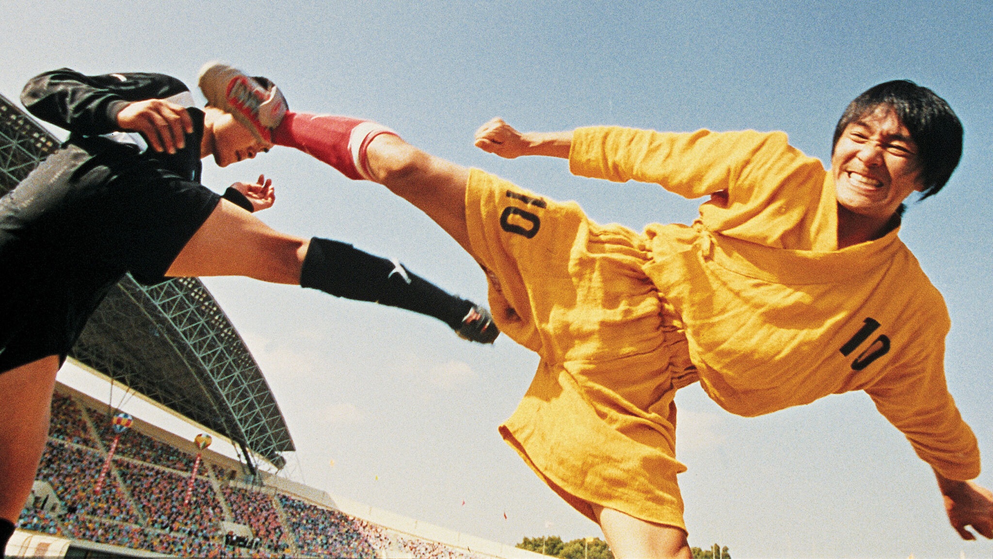 Đội Bóng Thiếu Lâm - Shaolin Soccer