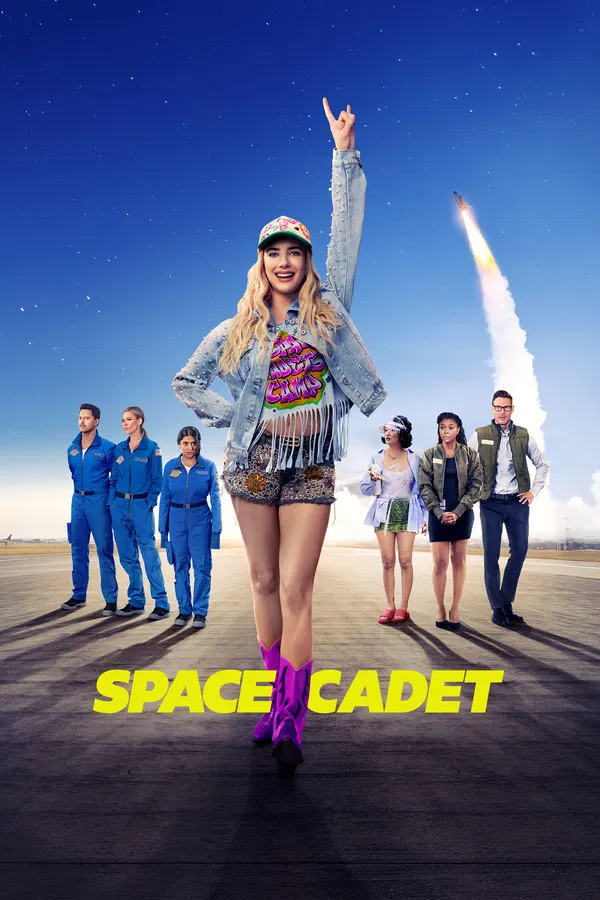 Học Viên Không Gian Space Cadet