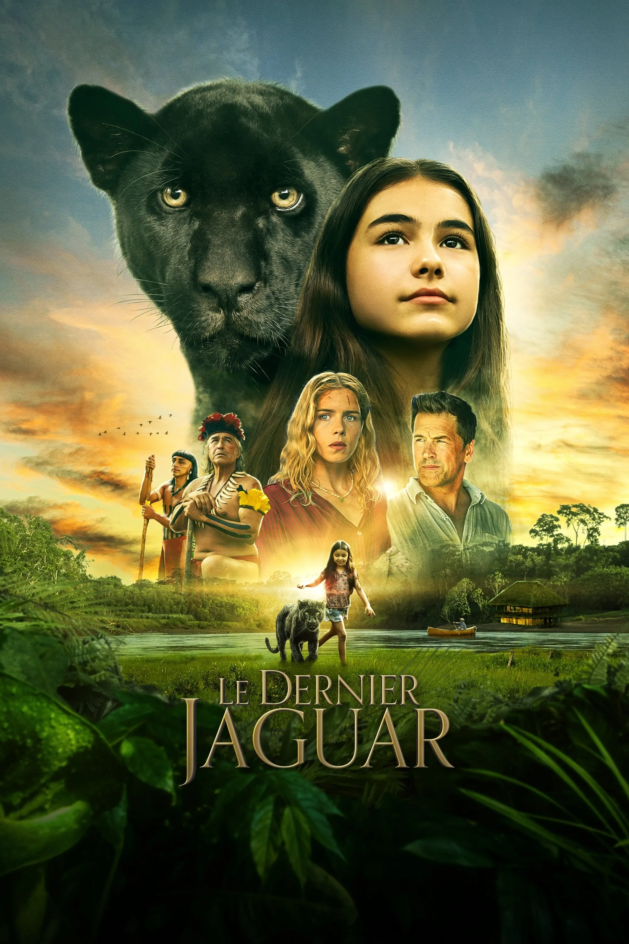 Mùa Thu Và Báo Đốm Đen Autumn And The Black Jaguar