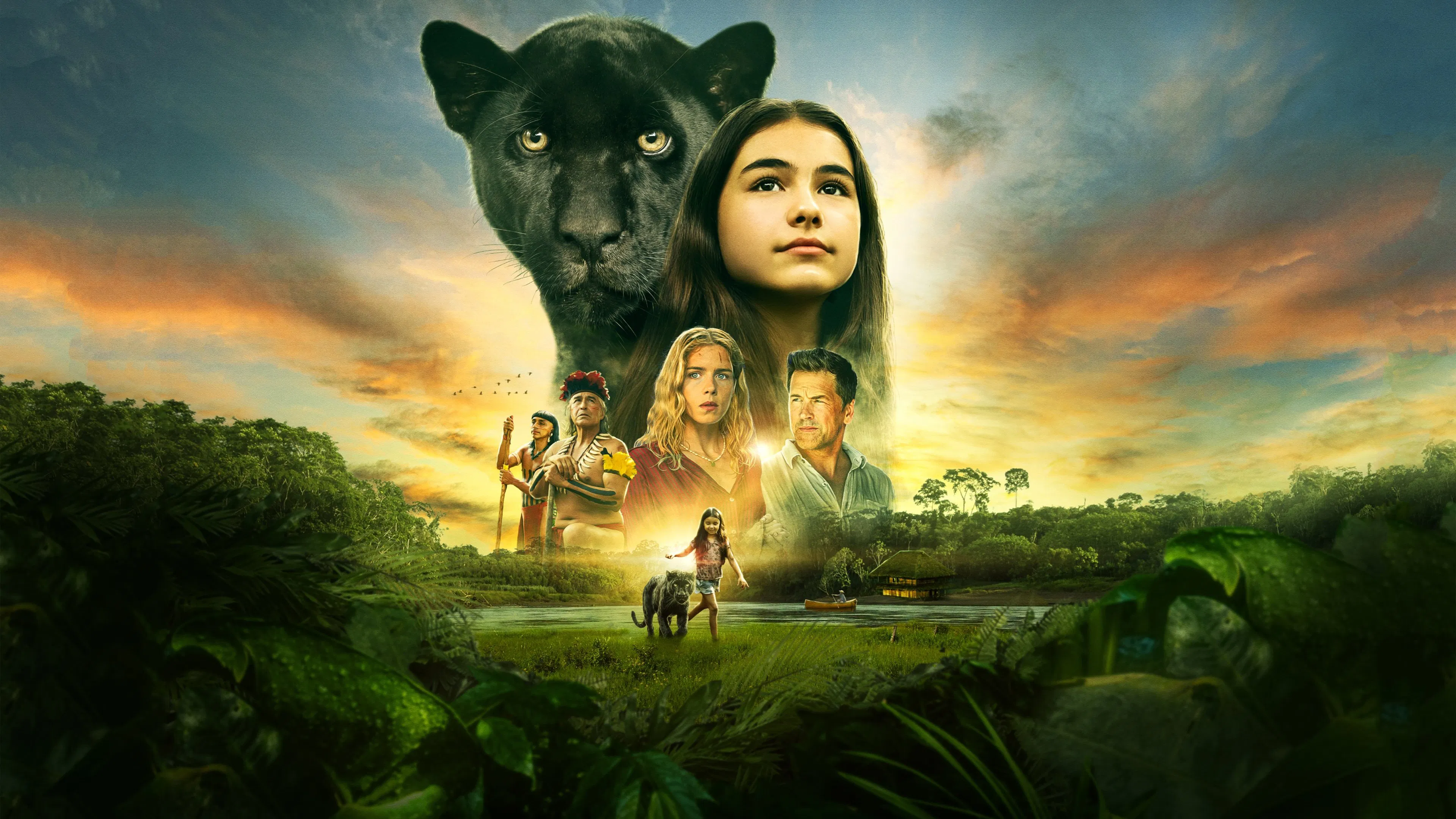 Mùa Thu Và Báo Đốm Đen - Autumn And The Black Jaguar