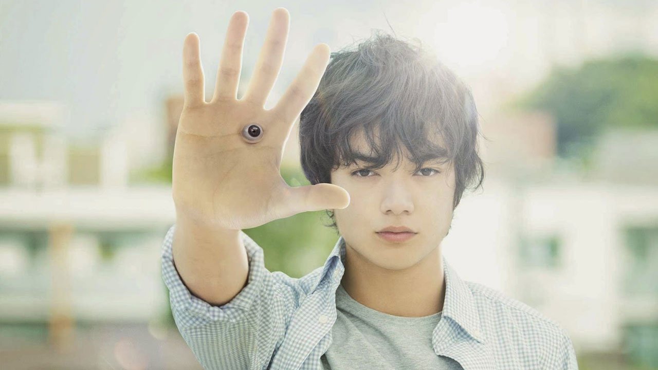 Ký Sinh Thú Phần 1 - Parasyte Part 1