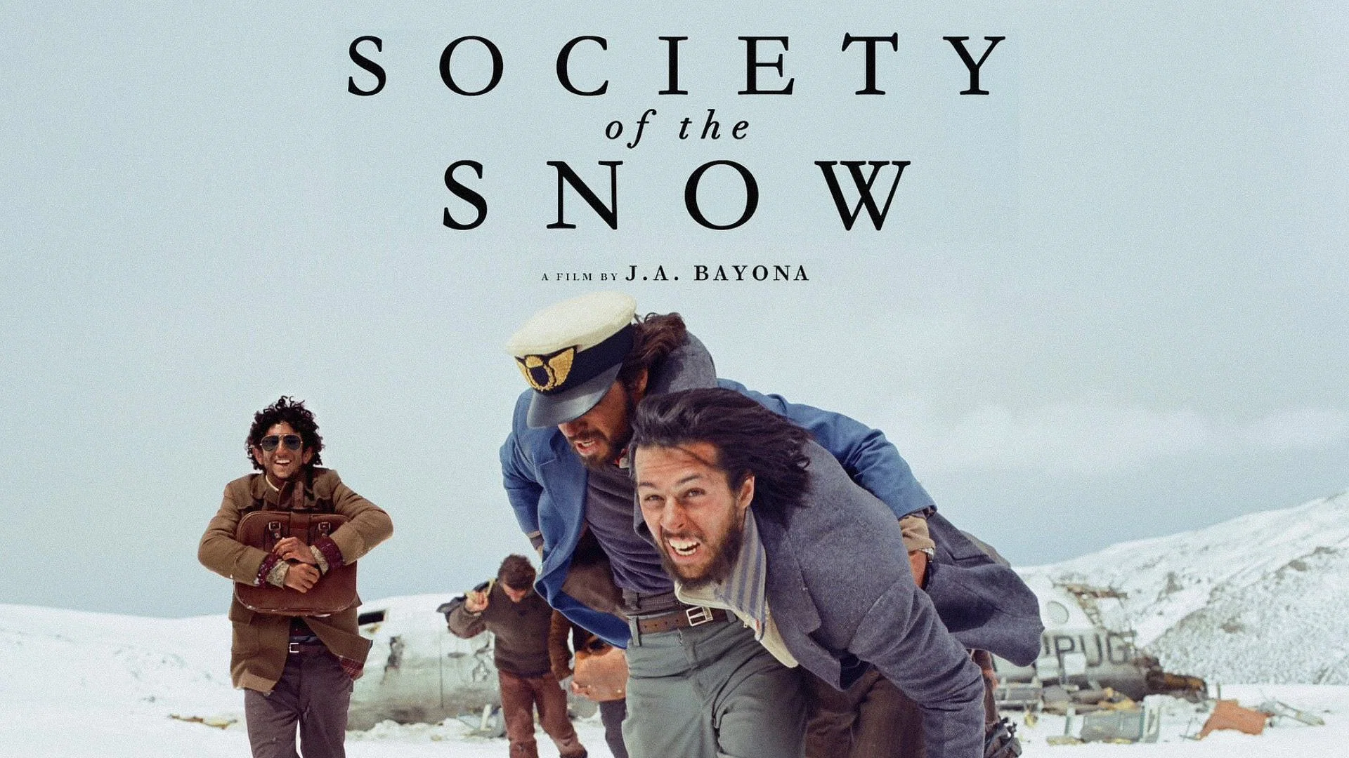 Cộng Đồng Trong Tuyết - Society of the Snow