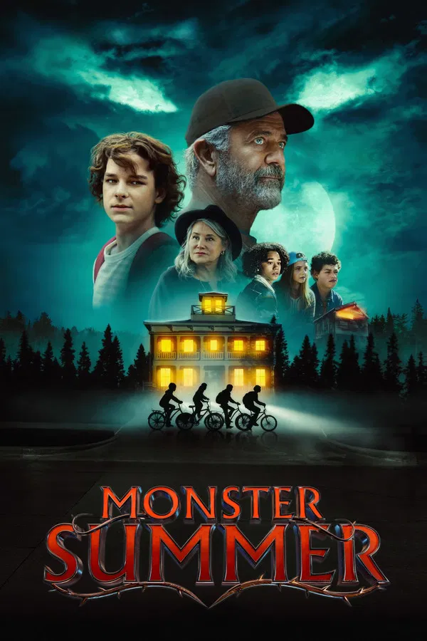 Mùa Hè Sợ Hãi Monster Summer