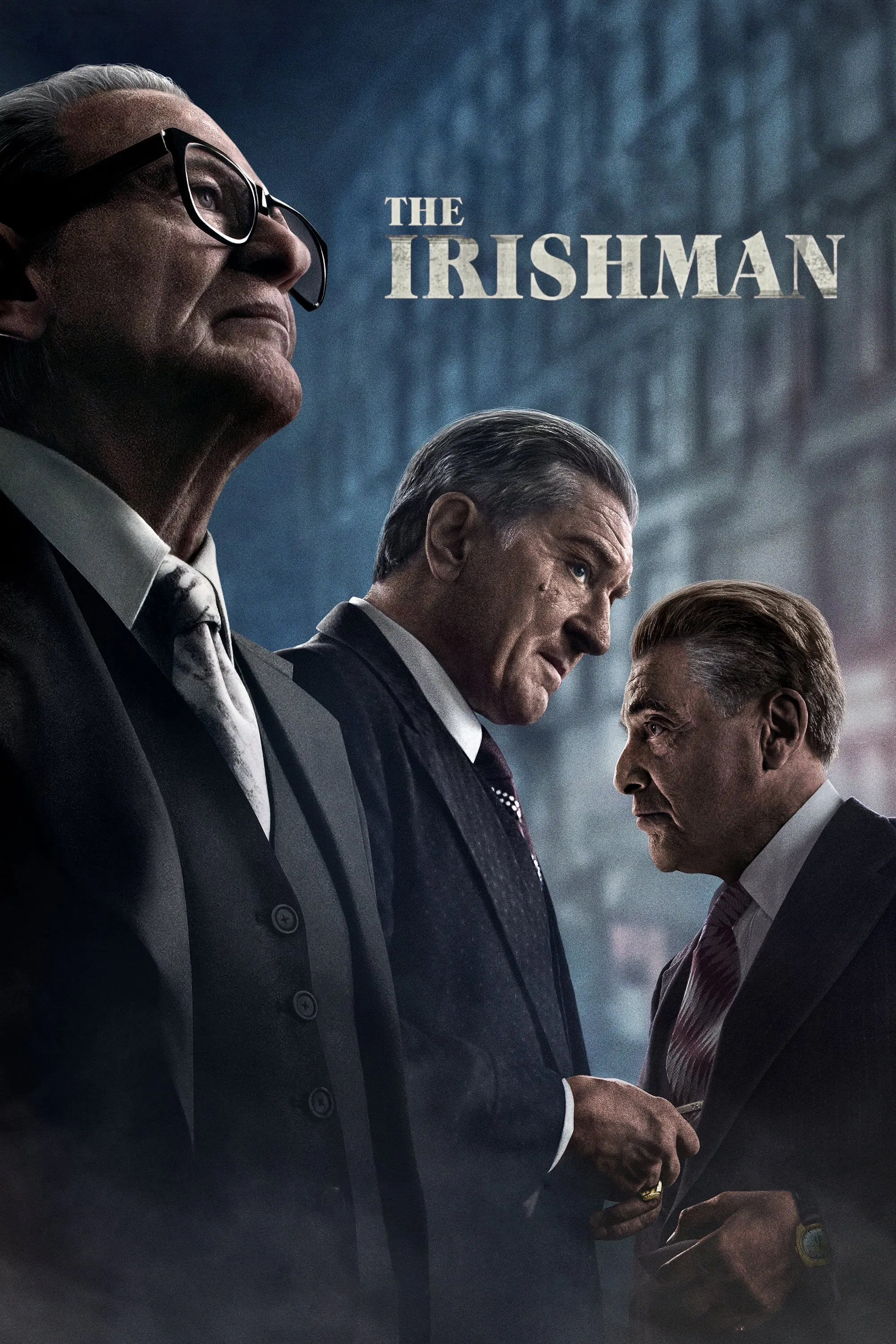 Người Đàn Ông Ireland The Irishman