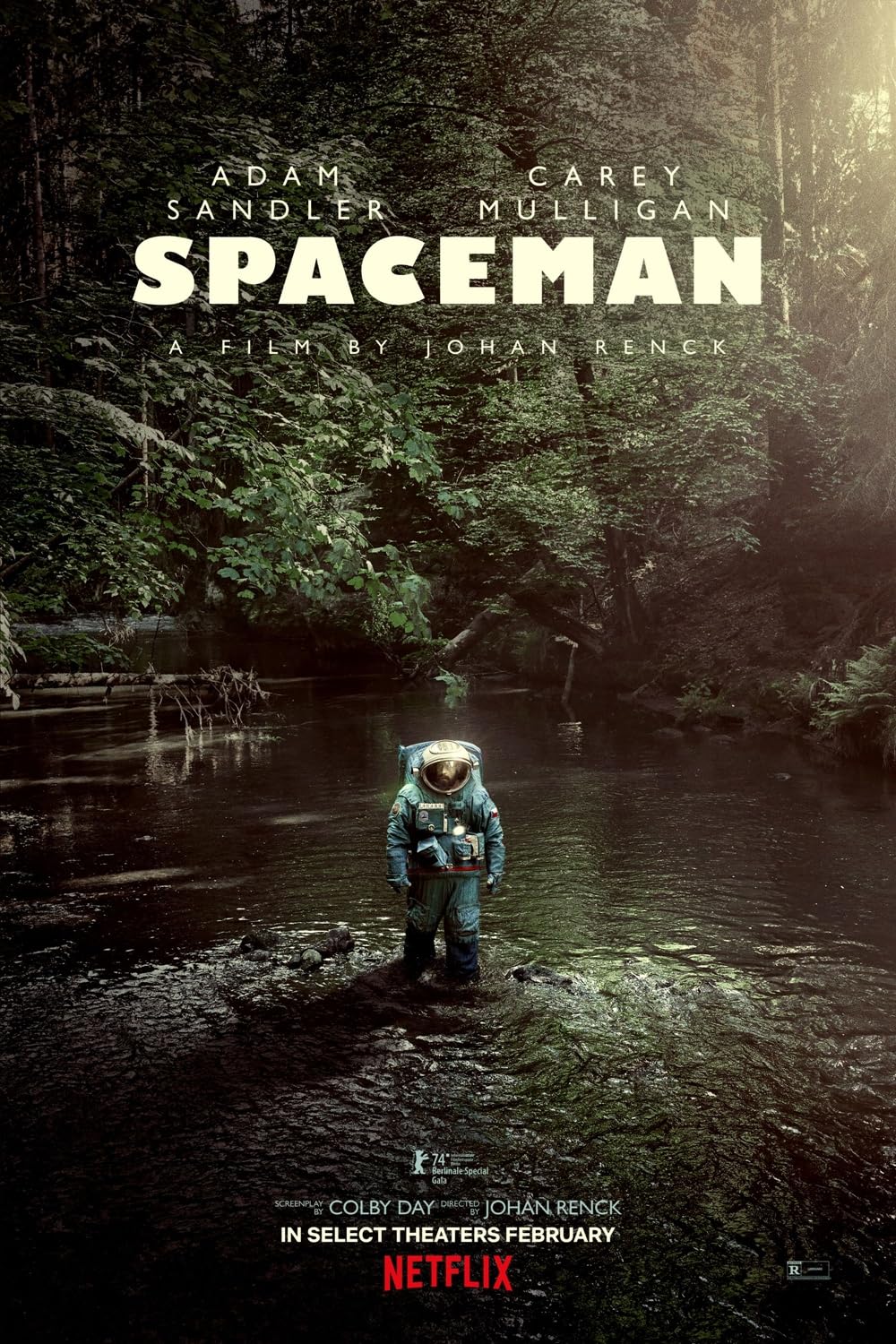 Spaceman Spaceman 2024