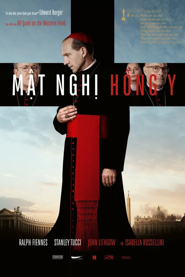 Mật Nghị Vatican Conclave