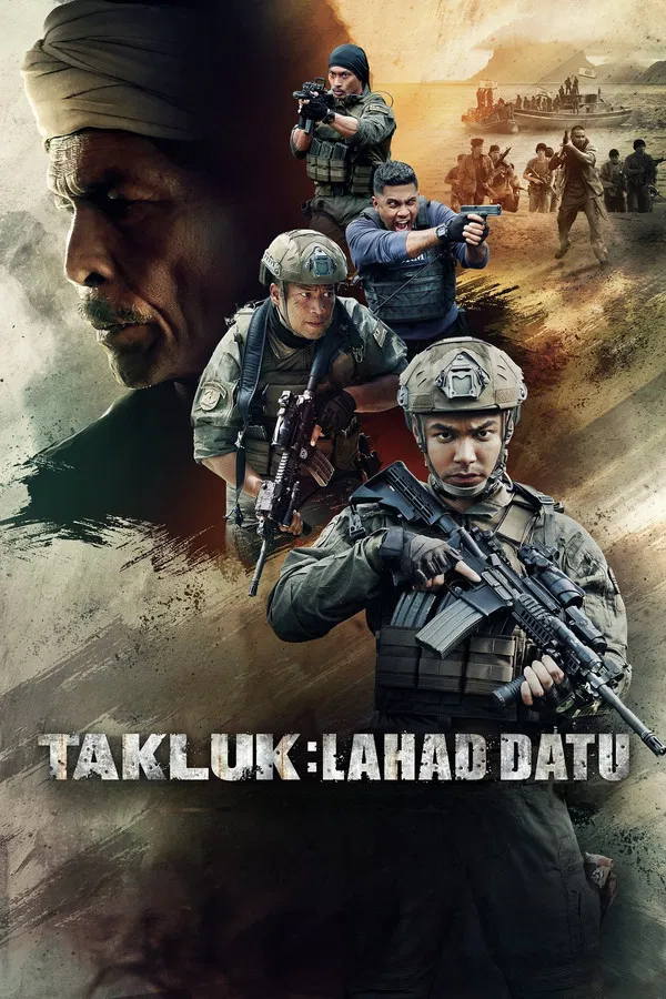 Chinh Phục Lahad Datu Conquer: Lahad Datu